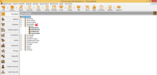 Gyűjtőkód beállítások